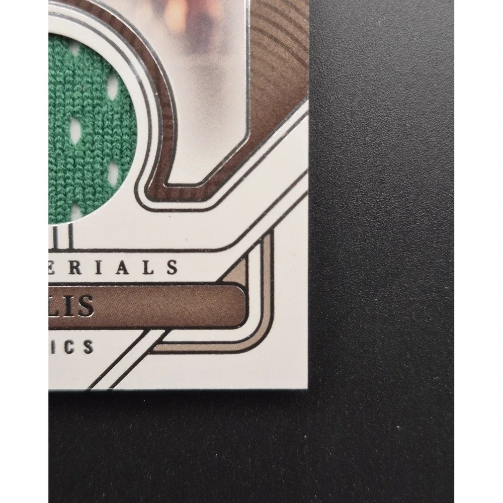 2022 National Treasures Dale Ellis #RM-DEL  Retro‎ Materials /99 Supersonics